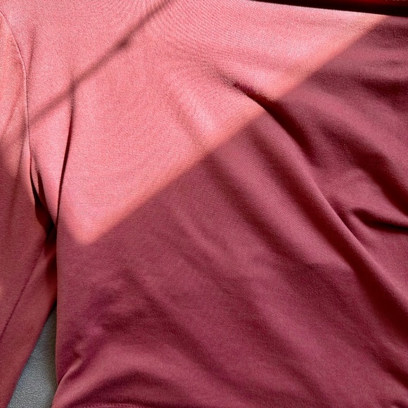 Urban Outfitters Maxine Cutout Mock Neck Top - Size S - Picture 7 of 13